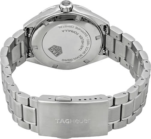 TAG HEUER Formula 1 White Mother Of Pearl 35Mm Women'S Watch Wbj1318.Ba0666 3