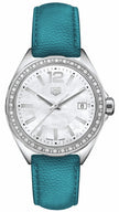 AUTHENTIC WATCHES Tag Heuer Formula 1 Women'S Blue Strap Watch Wbj131A.Fc8256 1