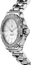 TAG HEUER Formula 1 Women'S Diamond Watch Wah1218.Ba0852 2