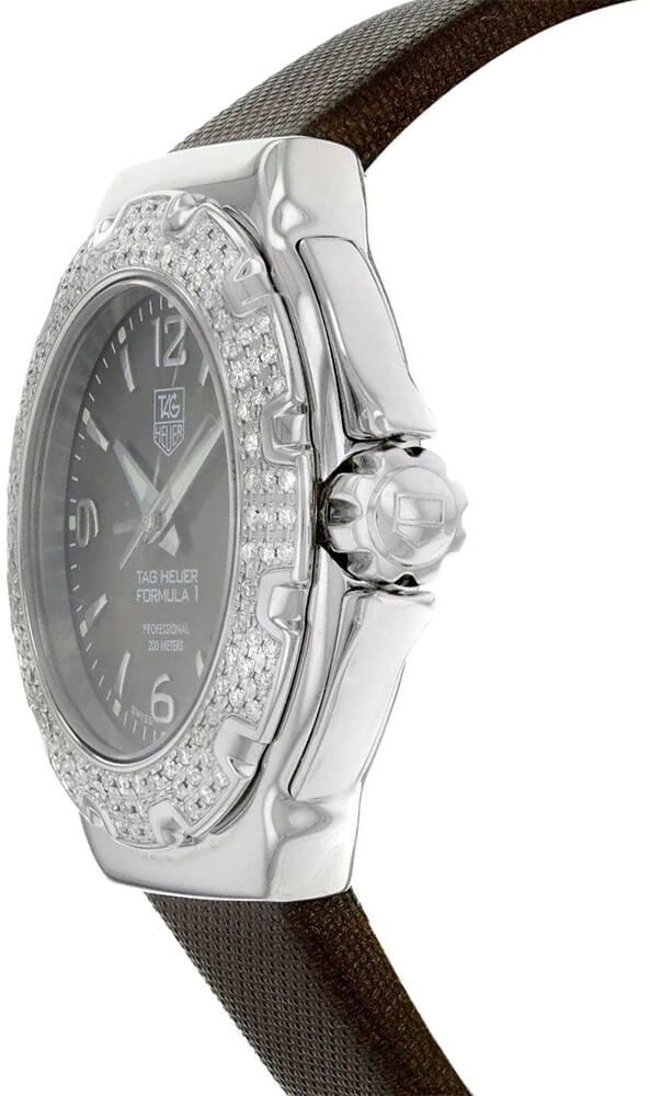 TAG HEUER Formula 1 Women'S Watch Wac1217.Fc6221 2