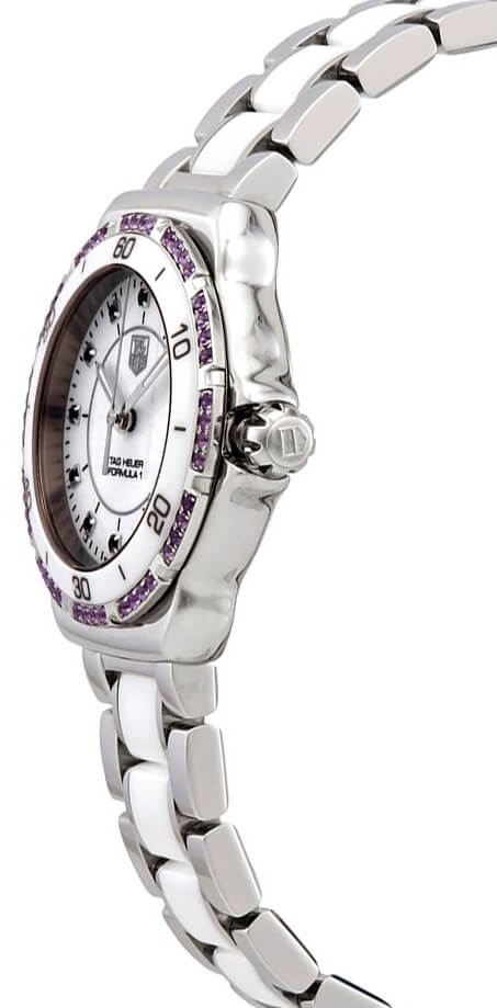 TAG HEUER Formula 1 Women'S Watch Wah1318.Ba0868 2