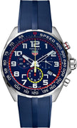 TAG HEUER Formula 1 X Red Bull Quartz Men'S Watch Caz101Al.Ft8052 1