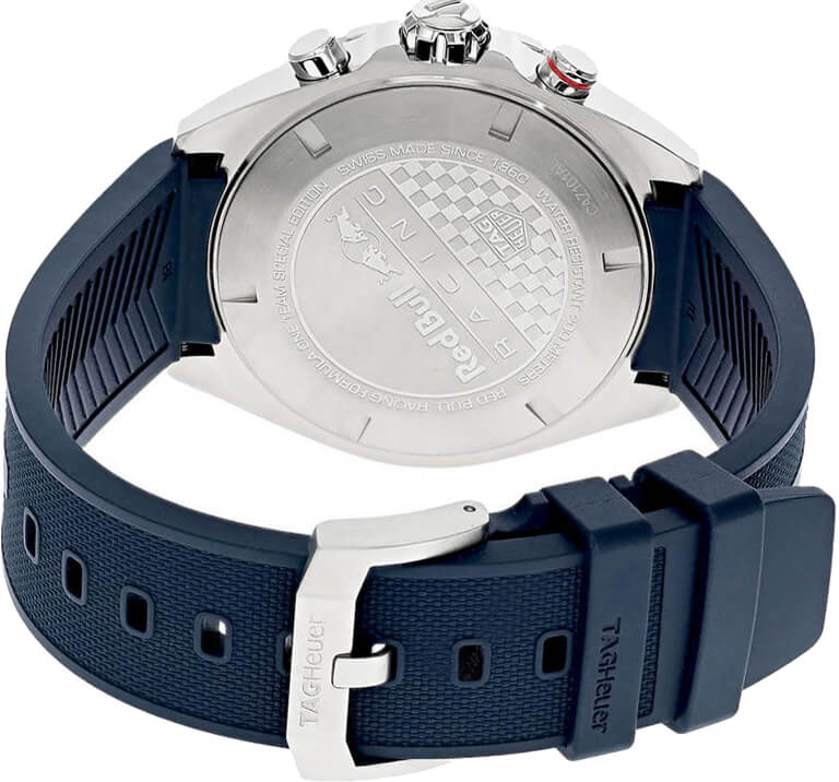 TAG HEUER Formula 1 X Red Bull Quartz Men'S Watch Caz101Al.Ft8052 2