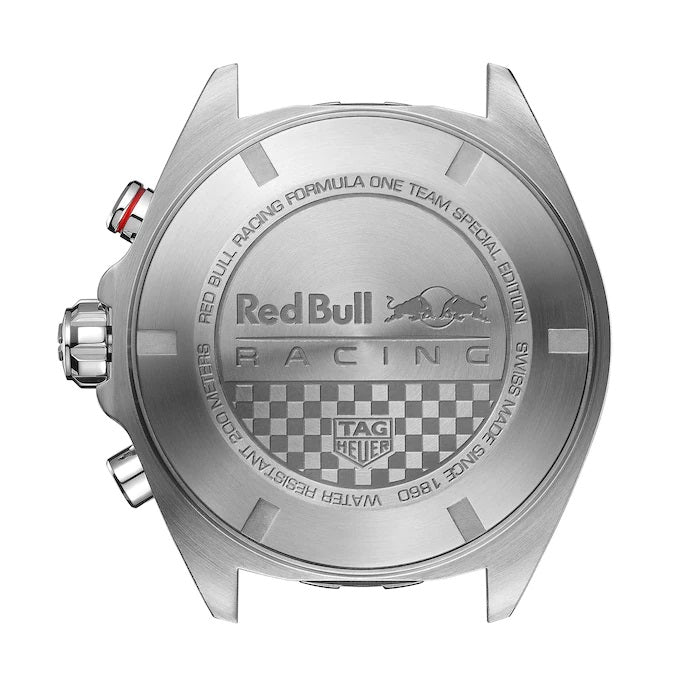 TAG HEUER Formula 1 X Red Bull Racing Men'S Watch Caz101Al.Ba0842 2