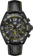 TAG HEUER Formula 1 X Senna Quartz 43Mm Men'S Watch Caz101Aj.Fc6487 1