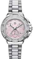 TAG HEUER Formula 1 Pink Dial Diamond Luxury Watch Cac1311.Ba0852 1