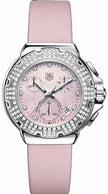TAG HEUER Formula 1 Chronograph Women'S Watch Cac1311.Fc6220 1