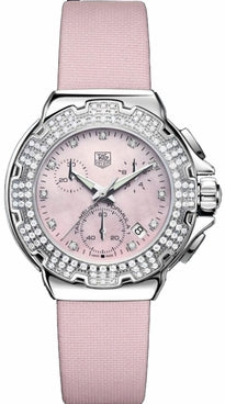TAG HEUER Formula 1 Chronograph Women'S Watch Cac1311.Fc6220 1