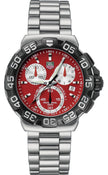 TAG HEUER Formula 1 Chronograph Men'S Watch Cah1112.Ba0850 1