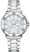 TAG HEUER Formula 1 Diamond & Steel Women'S Luxury Watch Cah1211.Ba0863 1
