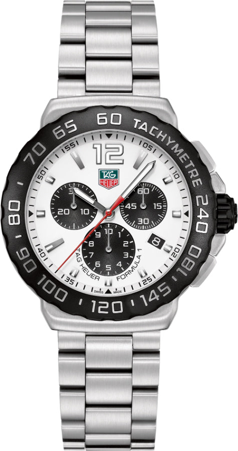 TAG HEUER Formula 1 Cau1111.Ba0858 1