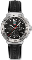 TAG HEUER Formula 1 Black Dial Men'S Watch Cau1112.Ft6024 1