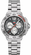 TAG HEUER Formula 1 Grey Dial Men'S Watch Cau1113.Ba0858 1