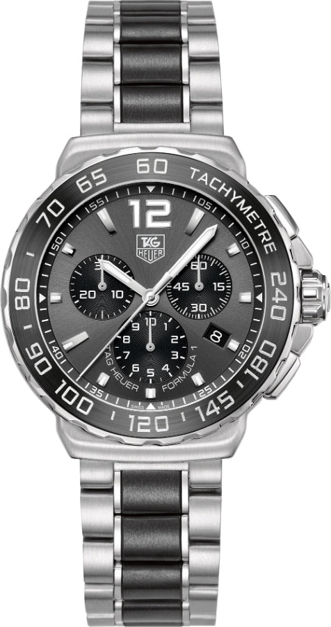 TAG HEUER Formula 1 Men'S Watch Cau1115.Ba0869 1