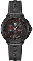 TAG HEUER Formula 1 Black & Red Dial 42Mm Men'S Watch Cau111A.Ft6024 1