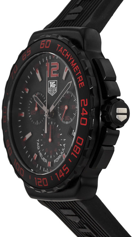 TAG HEUER Formula 1 Chronograph Men'S Watch Cau111D.Ft6024 2