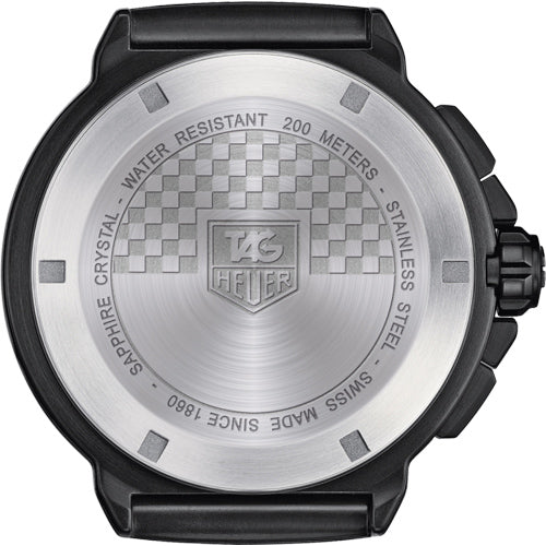 TAG HEUER Formula 1 Chronograph Men'S Watch Cau111D.Ft6024 3
