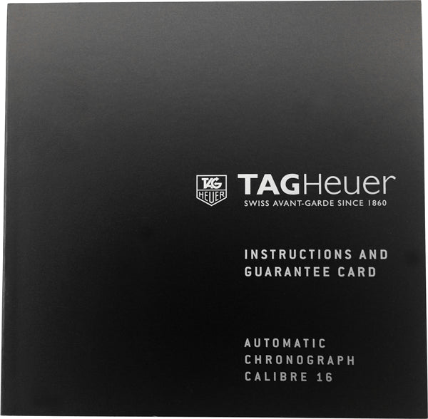 TAG HEUER Formula 1 Cau2011.Ft6026 4