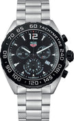 TAG HEUER Formula 1 Black Dial Men'S Watch Caz1010.Ba0842 1