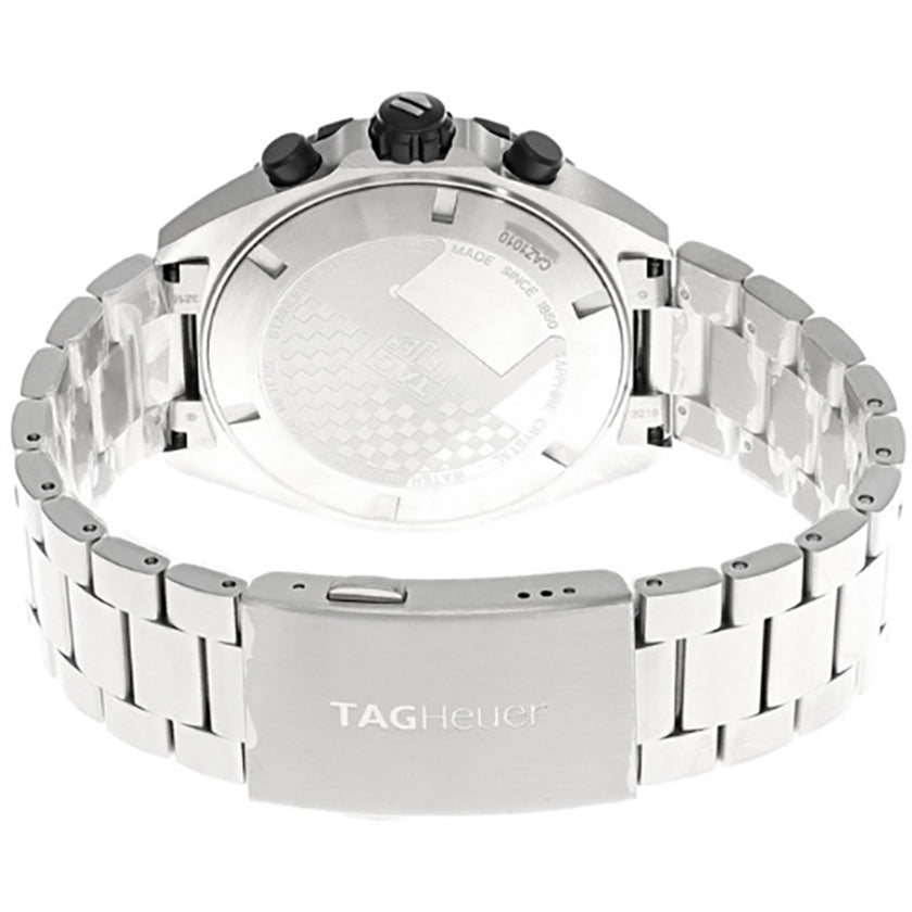 TAG HEUER Formula 1 Black Dial Men'S Watch Caz1010.Ba0842 3