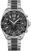 TAG HEUER Formula 1 Chronograph Men'S Watch Caz1011.Ba0843 1