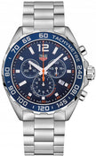 TAG HEUER Formula 1 Chronograph Men'S Watch Caz1014.Ba0842 1