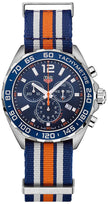 TAG HEUER Formula 1 Blue Dial Men'S Watch Caz1014.Fc8196 1