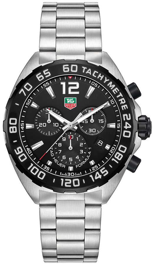 TAG HEUER Formula 1 Men'S Watch Caz1110.Ba0877 1