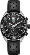 TAG HEUER Formula 1 Black Dial Men'S Watch Caz1110.Ft8023 1