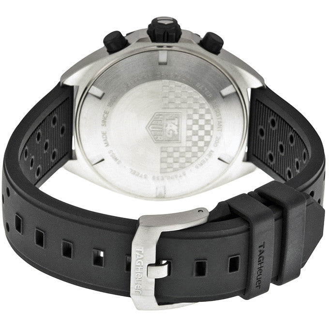 TAG HEUER Formula 1 Black Dial Men'S Watch Caz1110.Ft8023 3