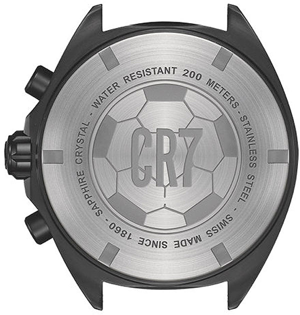 TAG HEUER Formula 1 Cristiano Ronaldo Limited Men'S Watch Caz1113.Fc8189 2
