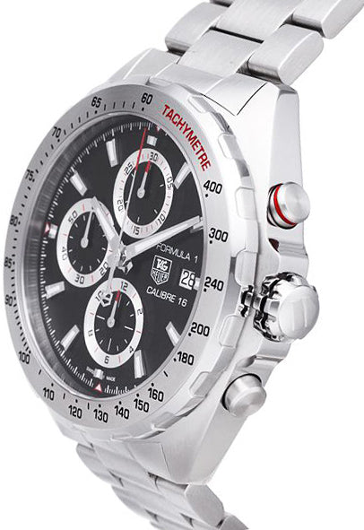 TAG HEUER Formula 1 Chronograph 44Mm Men'S Watch Caz2010.Ba0876 2
