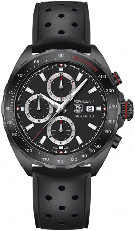 TAG HEUER Formula 1 Chronograph Men'S Watch Caz2011.Ft8024 1