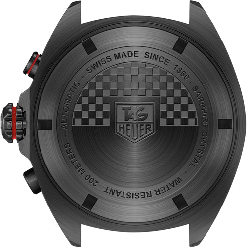 TAG HEUER Formula 1 Chronograph Men'S Watch Caz2011.Ft8024 2