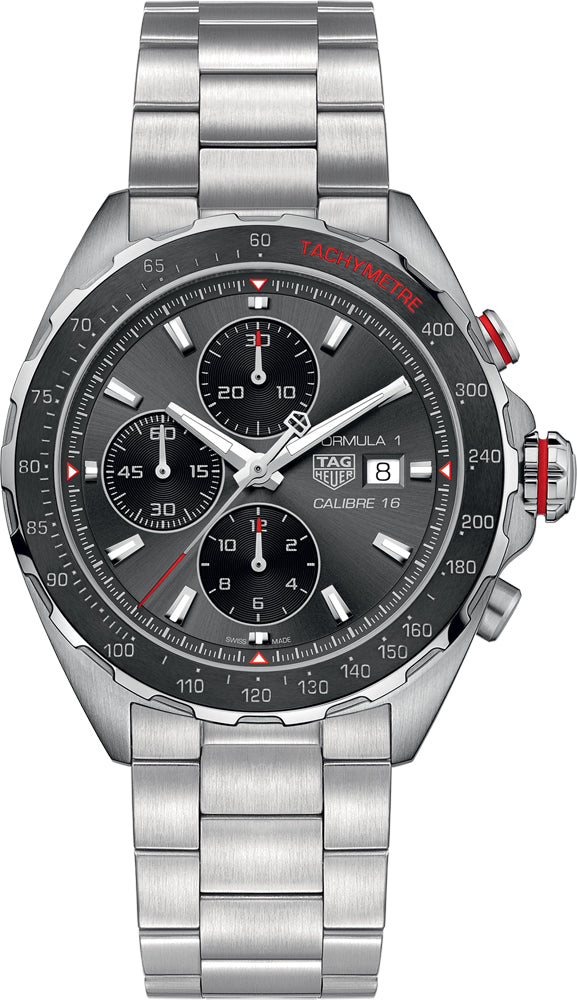 TAG HEUER Formula 1 Chronograph Men'S Watch Caz2012.Ba0876 1