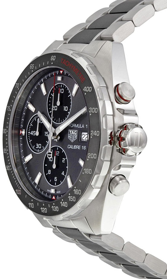 TAG HEUER Formula 1 Chronograph 44Mm Watch Caz2012.Ba0970 2