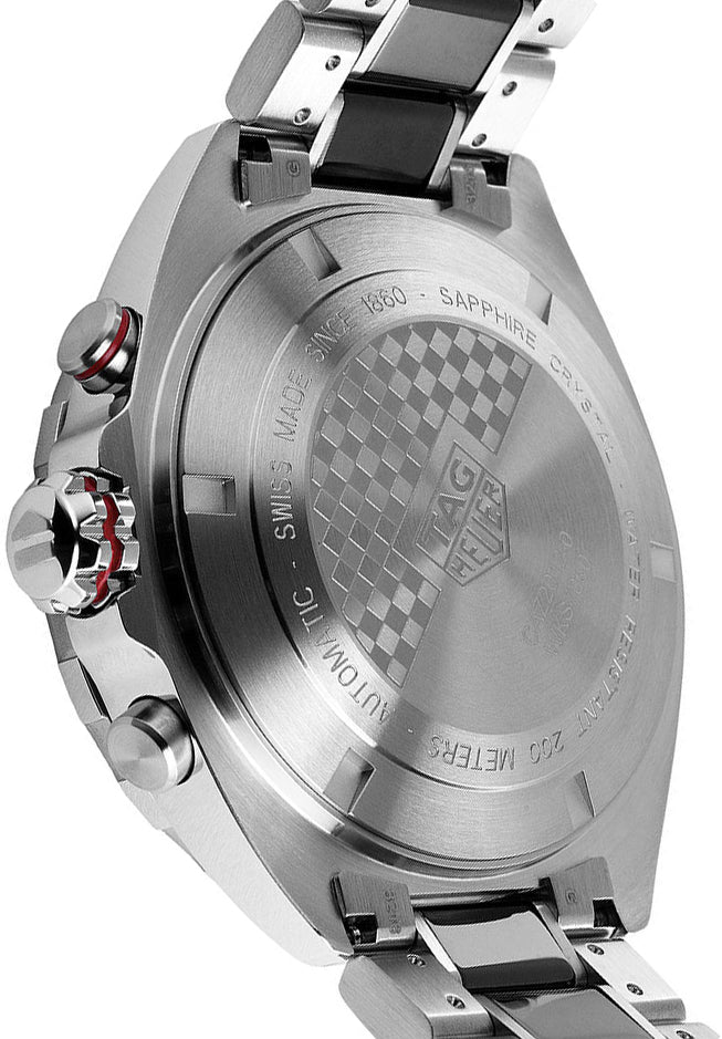 TAG HEUER Formula 1 Chronograph 44Mm Watch Caz2012.Ba0970 3