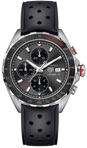 TAG HEUER Formula 1 Chronograph Men'S Watch Caz2012.Ft8024 1