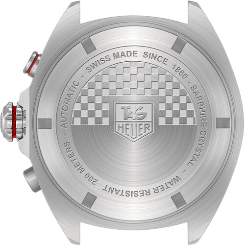 TAG HEUER Formula 1 Chronograph Men'S Watch Caz2012.Ft8024 2