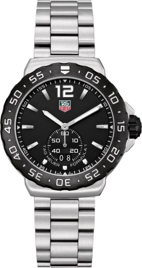 TAG HEUER Formula 1 Grande Date Wau1110.Ba0858 1