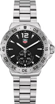 TAG HEUER Formula 1 Grande Date Black Dial Men'S Watch Wau1112.Ba0858 1