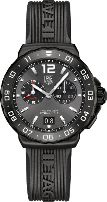 TAG HEUER Formula 1 Grande Date Wau111D.Ft6024 1
