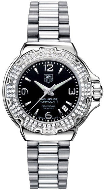 TAG HEUER Formula 1 Wac1214.Ba0852 1