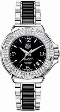 TAG HEUER Formula 1 Wac1214.Ba0859 1