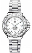 TAG HEUER Formula 1 Diamond Women'S Watch Wac1215.Ba0852 1