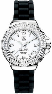 TAG HEUER Formula 1 Wac1215.Bt0711 1