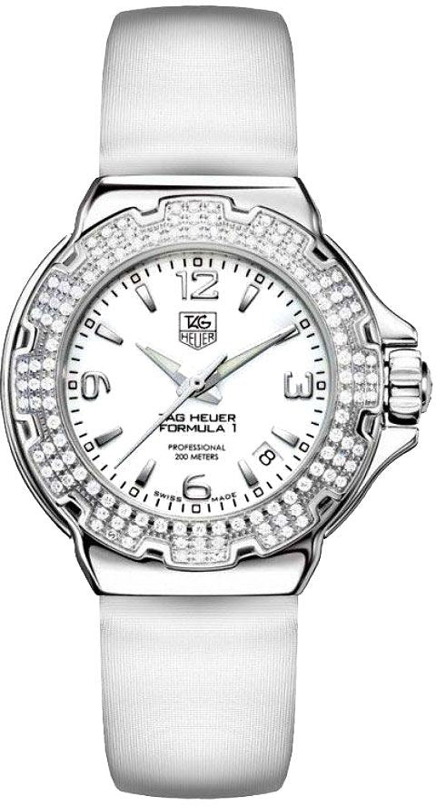 TAG HEUER Formula 1 Wac1215.Fc6219 1