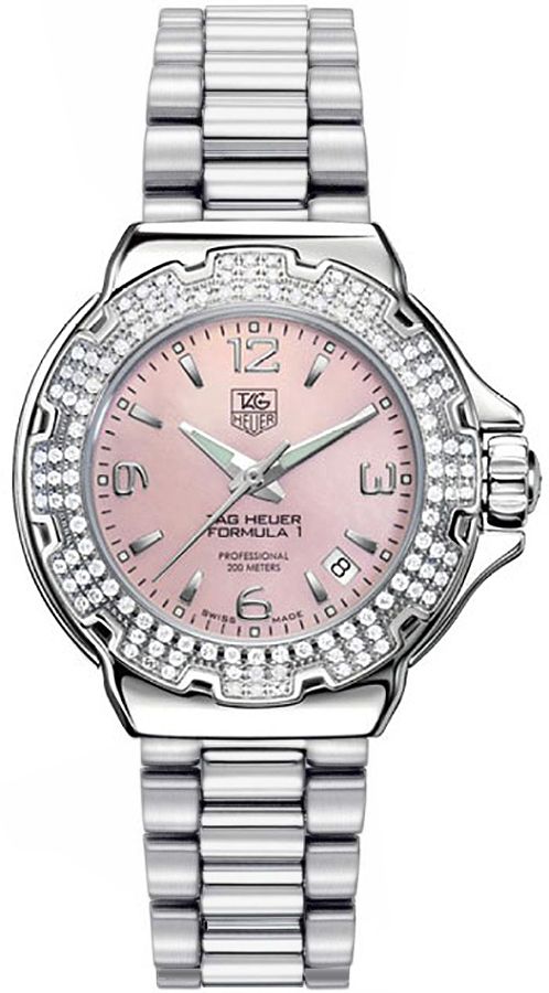 TAG HEUER Formula 1 Wac1216.Ba0852 1