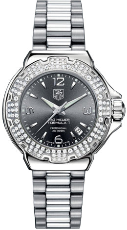 TAG HEUER Formula 1 Wac1218.Ba0852 1