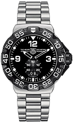 TAG HEUER Formula 1 Wah1010.Ba0854 1